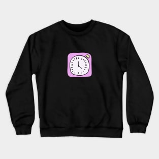 Alarm. Crewneck Sweatshirt